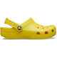 CROCS CLASSIC CLOG TODDLERS - SUNFLOWER