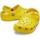 CROCS CLASSIC CLOG TODDLERS - SUNFLOWER