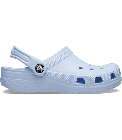 CROCS CLASSIC CLOG TODDLERS - BLUE CALCITE - Footwear-Crocs : Sequence ...