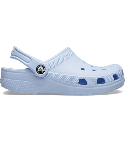 CROCS CLASSIC CLOG TODDLERS - BLUE CALCITE