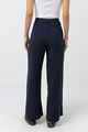RHYTHM LADIES WHITEHAVEN WIDE LEG PANT - NAVY