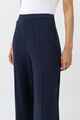 RHYTHM LADIES WHITEHAVEN WIDE LEG PANT - NAVY