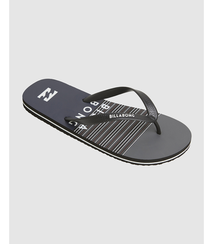 BILLABONG MENS NORTHPOINT JANDAL - NAVY