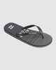 BILLABONG MENS NORTHPOINT JANDAL - NAVY