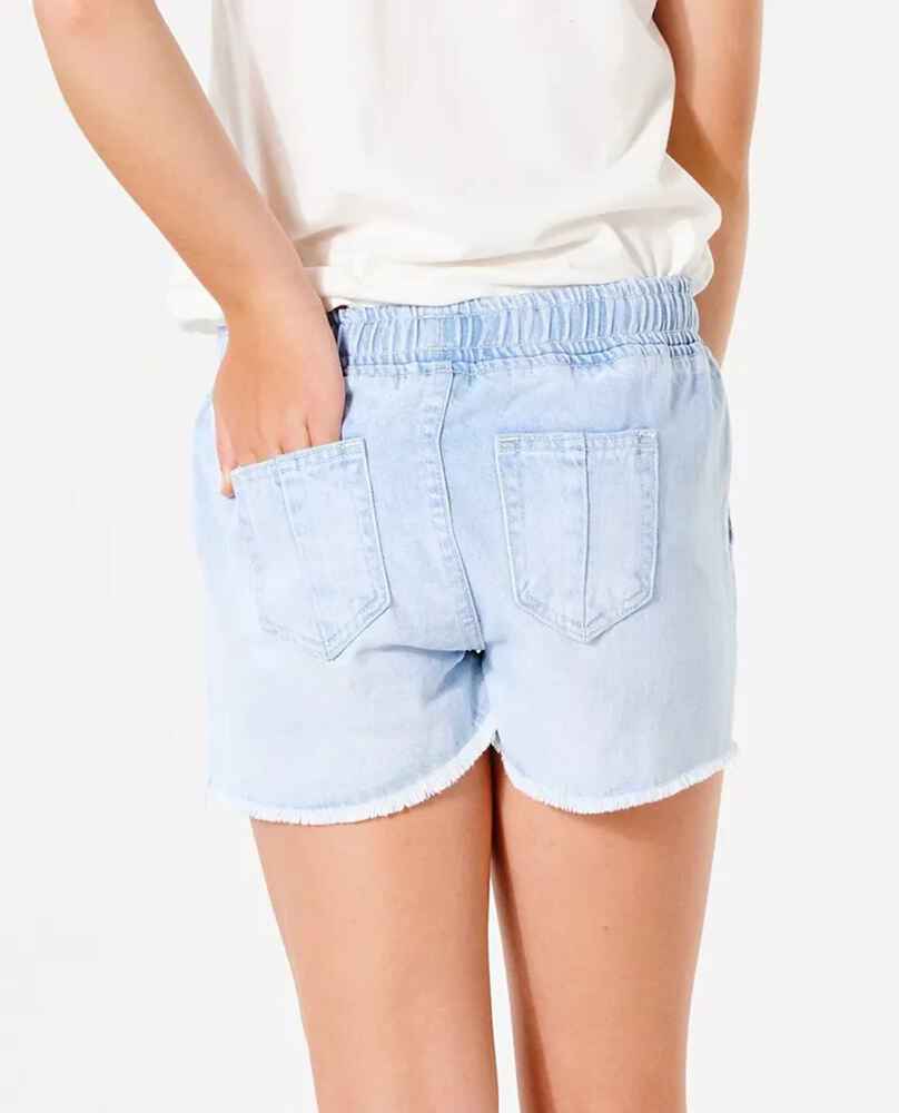 Rip curl denim shorts on sale