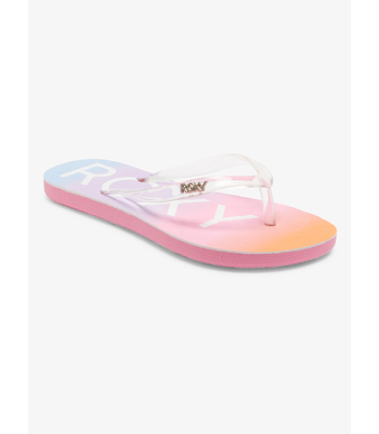 ROXY GIRLS VIVA JELLY JANDAL - VIVID GRADIENT 