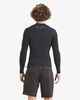 BILLABONG MENS 1MM REVOLUTION L/S SURF JACKET - BLACK