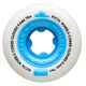 RICTA WHEELS - 54/78a CORED CLOUDS - BLUE