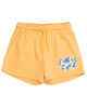 SANTA CRUZ GIRLS SCATTERED STRIP SHORT - MANGO