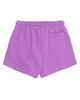 SANTA CRUZ GIRLS SCATTERED STRIP SHORT - ORCHID
