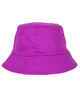 SANTA CRUZ GIRLS OTHER DOT BUCKET HAT - ORCHID TIE DYE