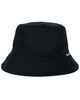 SANTA CRUZ BOYS FLAMED NOT A DOT BUCKET REVO HAT - BLUE TIE DYE