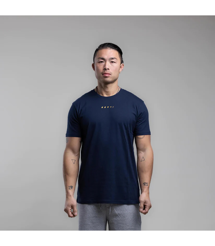 ILABB MENS SPEED 75 CLASSIC TEE - NAVY