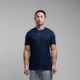 ILABB MENS SPEED 75 CLASSIC TEE - NAVY