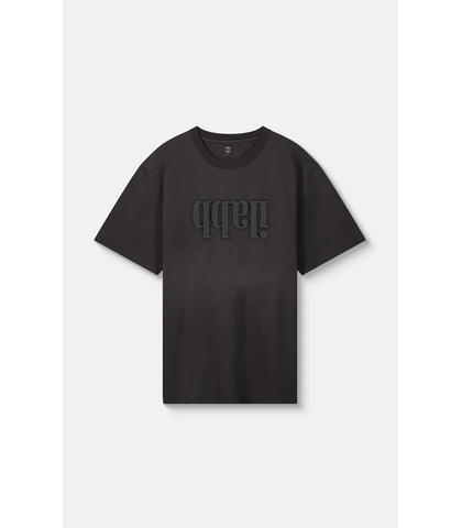 ILABB MENS MORRIS CLASSIC TEE - BLACK