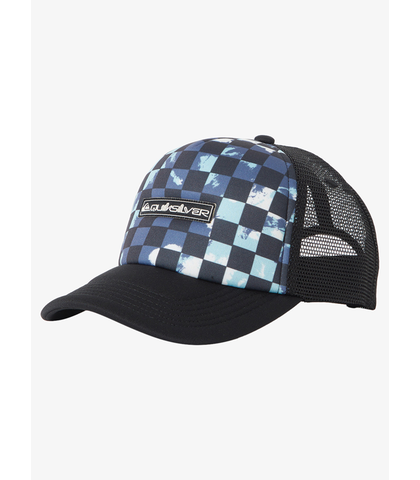 QUIKSILVER GROMS VULTURE COOP BOY CAP - BERING SEA