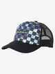 QUIKSILVER GROMS VULTURE COOP BOY CAP - BERING SEA
