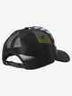 QUIKSILVER GROMS VULTURE COOP BOY CAP - BERING SEA