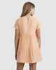BILLABONG GIRLS GIGI DRESS - PEACH