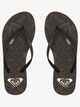 ROXY ANTILLES II JANDAL - BLACK