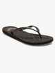 ROXY ANTILLES II JANDAL - BLACK