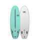O&E BUG SOFTTOP SURFBOARD - 5'2 MINT
