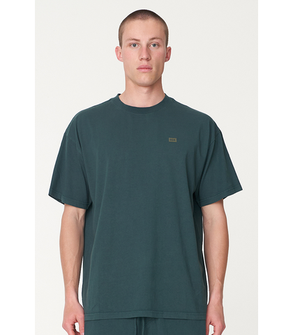 HUFFER MENS BOX FREE TEE - JUNIPER