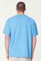 HUFFER MENS BOX FREE TEE - CHILL BLUE