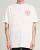 SALTY CREW MENS SNAP ATTACK S/S TEE - WHITE