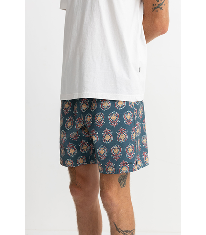 RHYTHM MENS TOFO BEACH SHORT - NAVY