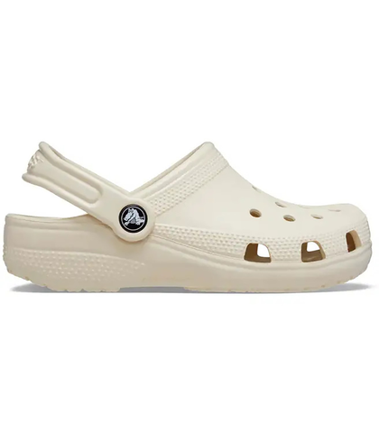 CROCS CLASSIC CLOG KIDS - BONE
