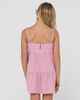 RUSTY GIRLS SWEET WATER SLIP DRESS - PINK