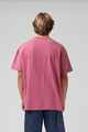 RPM MENS SANDED OVERSIZE TEE - CLAY
