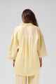 RPM LADIES MARLEY SHIRT - PASTEL YELLOW