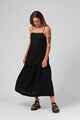 RPM LADIES ANTIONETTE DRESS - BLACK