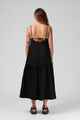 RPM LADIES ANTIONETTE DRESS - BLACK
