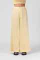 RPM LADIES CANGUU PANT - PASTEL YELLOW
