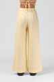 RPM LADIES CANGUU PANT - PASTEL YELLOW
