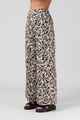 RPM LADIES CANGUU PANT - BEIGE FLORAL
