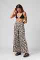 RPM LADIES CANGUU PANT - BEIGE FLORAL