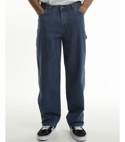 DICKIES RELAXED CARPENTER JEAN - STONE WASHED 