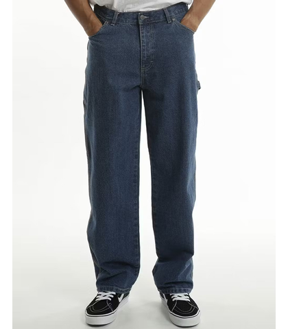 DICKIES RELAXED CARPENTER JEAN - STONE WASHED 