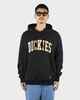 DICKIES MENS LONGVIEW CLASSIC FIT HOODY - BLACK