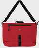 DICKIES LAMAR RIPSTOP MESSENGER BAG - RED