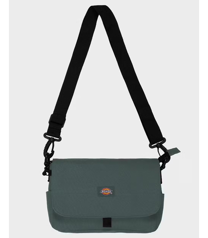 DICKIES TRINITY RIPSTOP SATCHEL - LINCLON GREEN