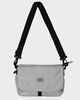 DICKIES TRINITY RIPSTOP SATCHEL - SILVER