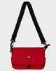 DICKIES TRINITY RIPSTOP SATCHEL - RED