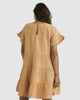 BILLABONG LADIES PIXIE DRESS - CLAY