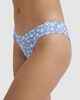 BILLABONG LADIES HOLIDAY BONDI BIKINI PANT - BLUE