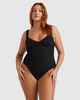 BILLABONG LADIES SUMMER HIGH CHLOE ONE PIECE SWIMSUIT - BLACK SANDS